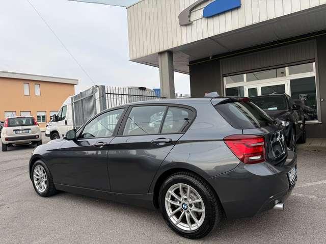 BMW 116 116d 5p AUTOMATICA