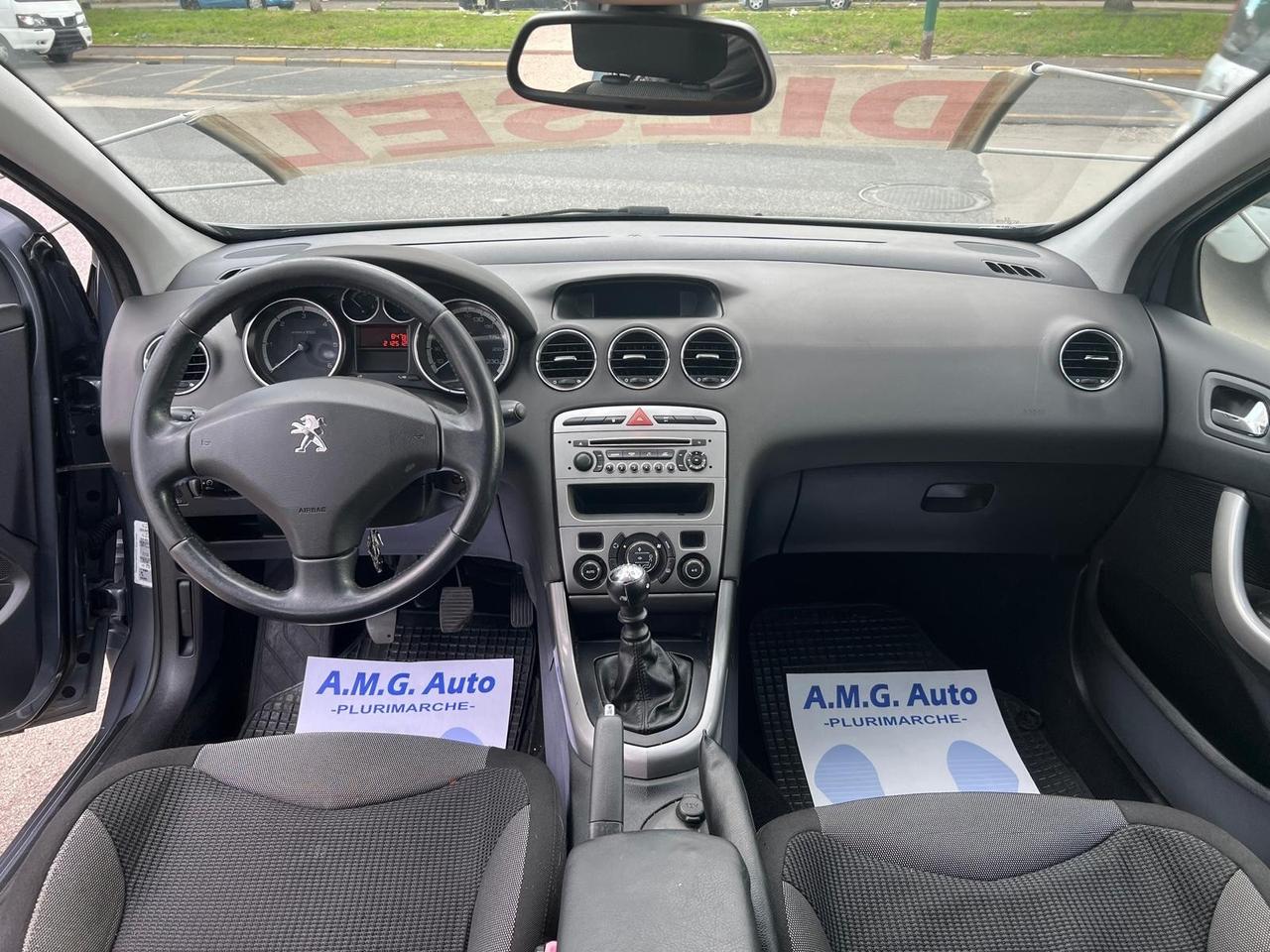 Peugeot 308 1.6 8V e-HDi 112CV 82 KW Stop&Start 5p. Allure