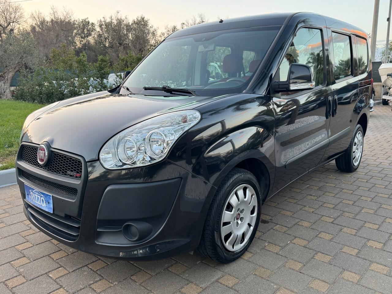 FIAT DOBLO' 1.6 MJT 105CV 5 POSTI 5 PORTE