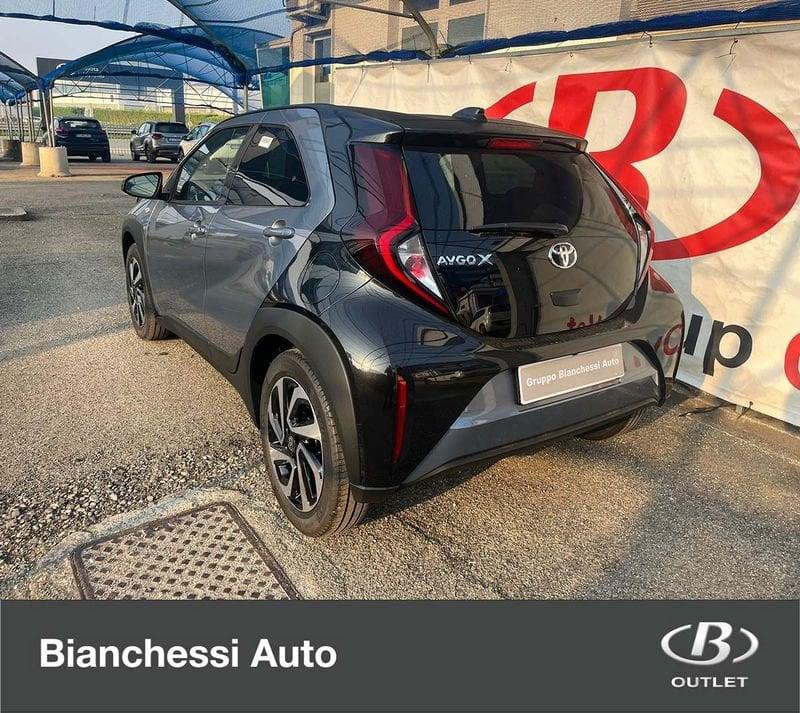 Toyota Aygo X Aygo X 1.0 VVT-i 72 CV 5 porte Trend S-CVT