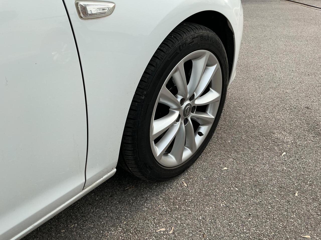 Opel Astra 1.7 Diesel Neopatentati