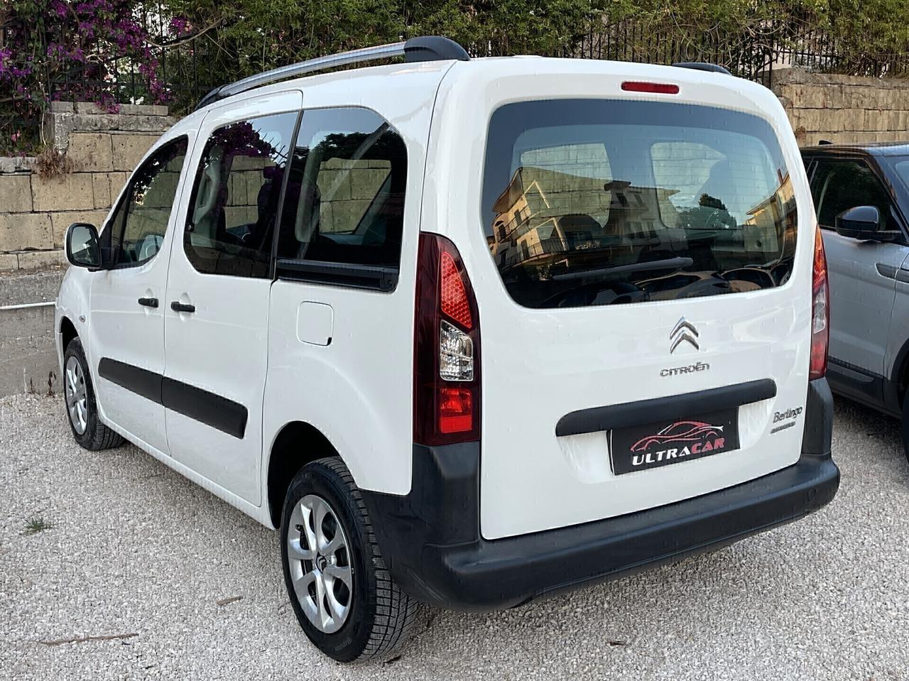 Citroen Berlingo Multispace BlueHDi 100 5 posti 18