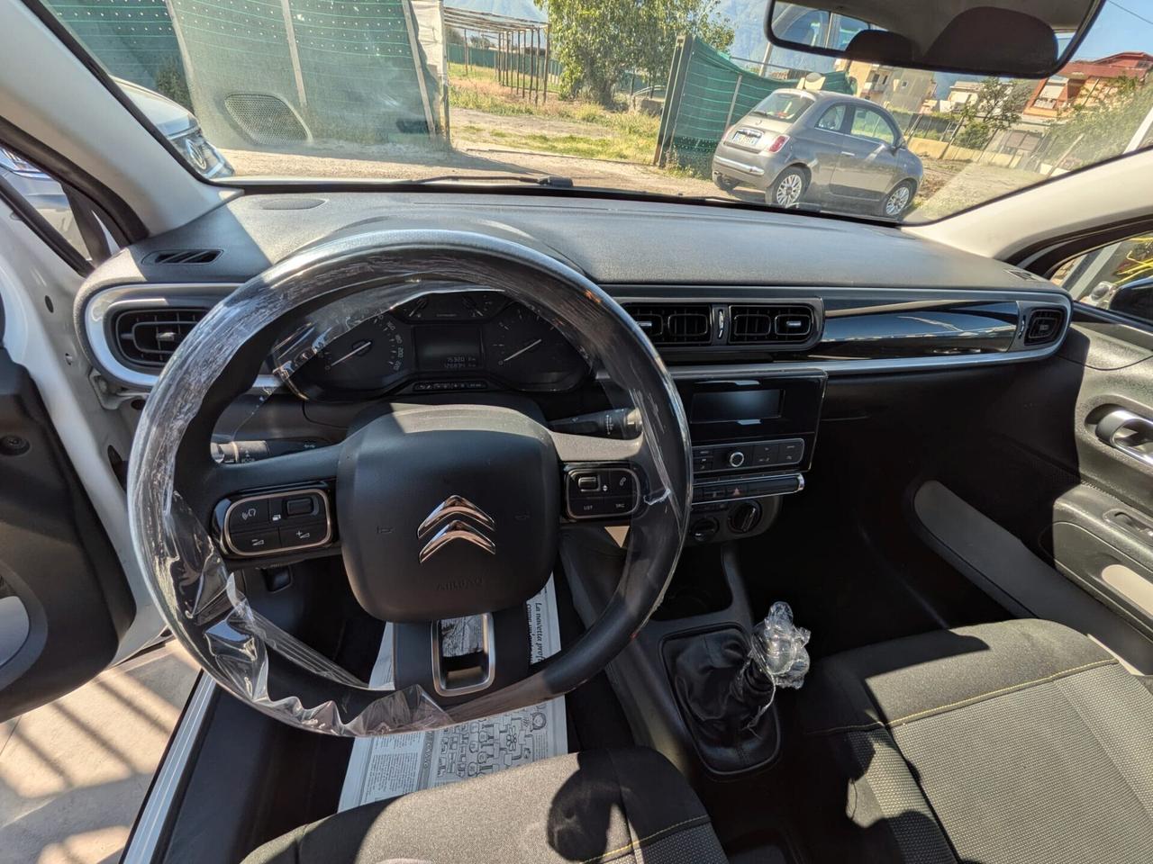 Citroen C3 BlueHDi 100 S&S Shine NORDIA