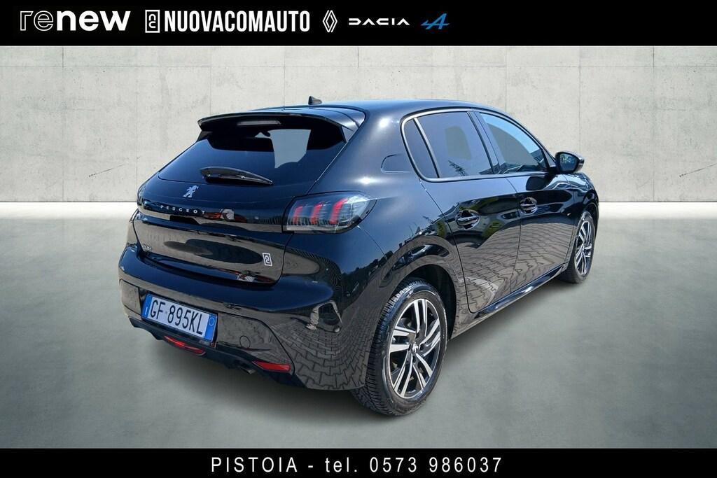 Peugeot 208 5 Porte 1.2 PureTech Allure Pack