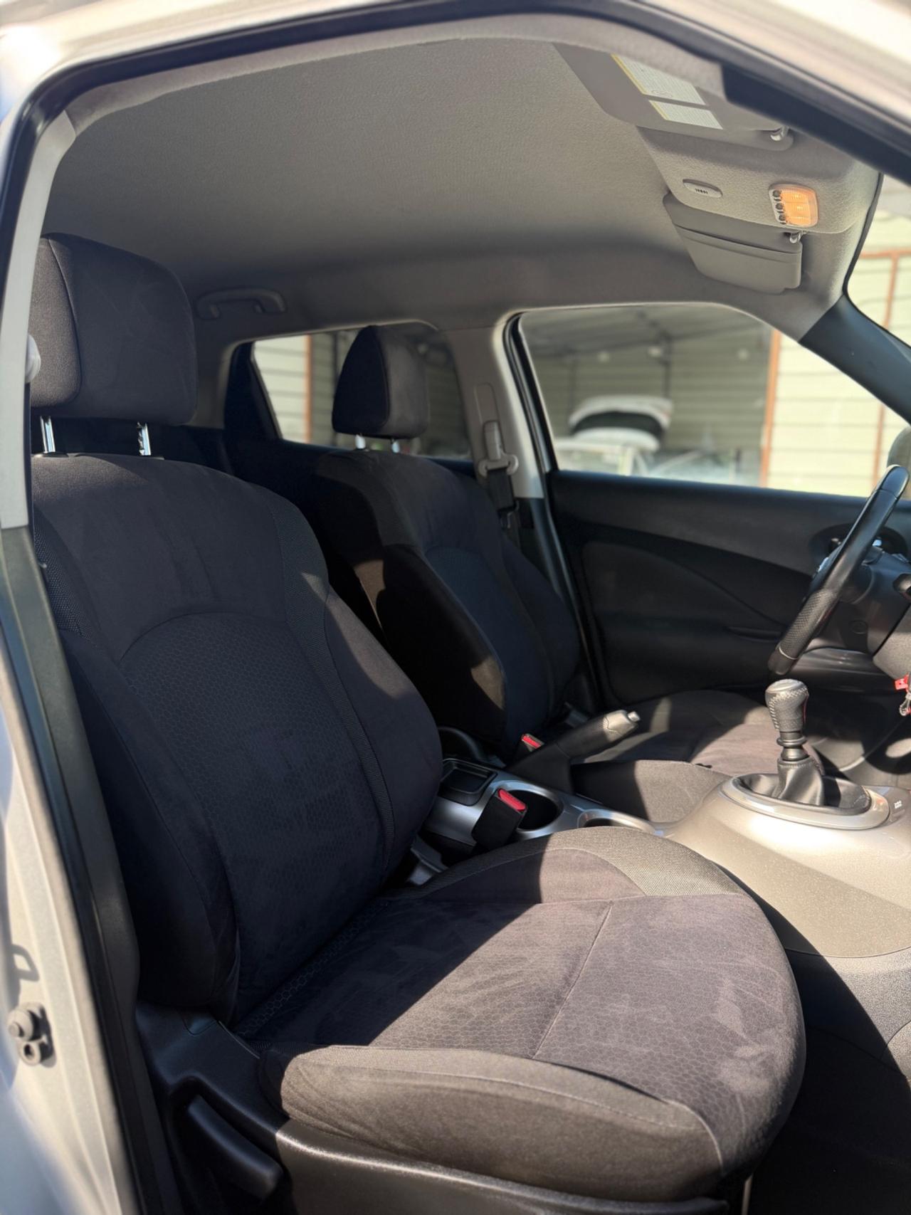 Nissan Juke 1.5 dCi Tekna