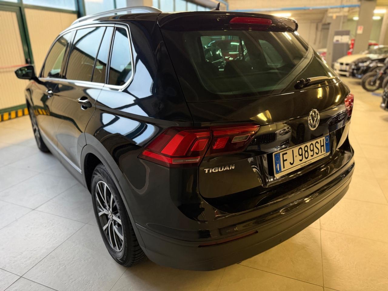 Volkswagen TIGUAN 1.6 TDI EU6B KMCERT GARANZ UNICOPR