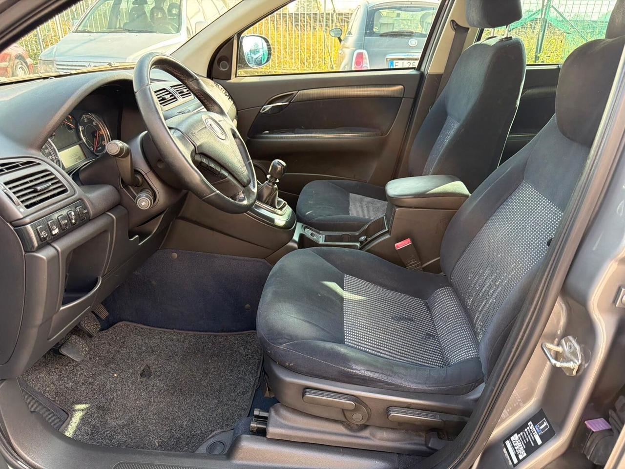 Fiat Croma 1.9 Multijet 16V Must