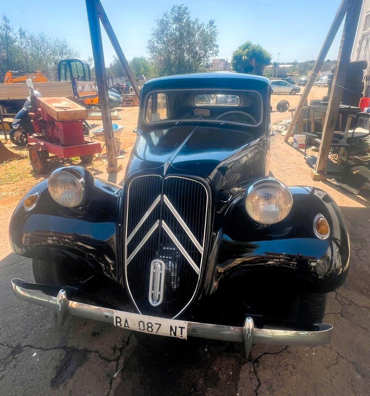 Citroen Traction Avant C 11