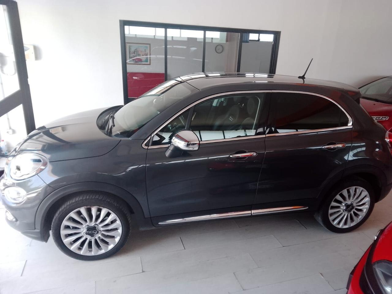 Fiat 500X 1.6 MultiJet 120 CV Lounge
