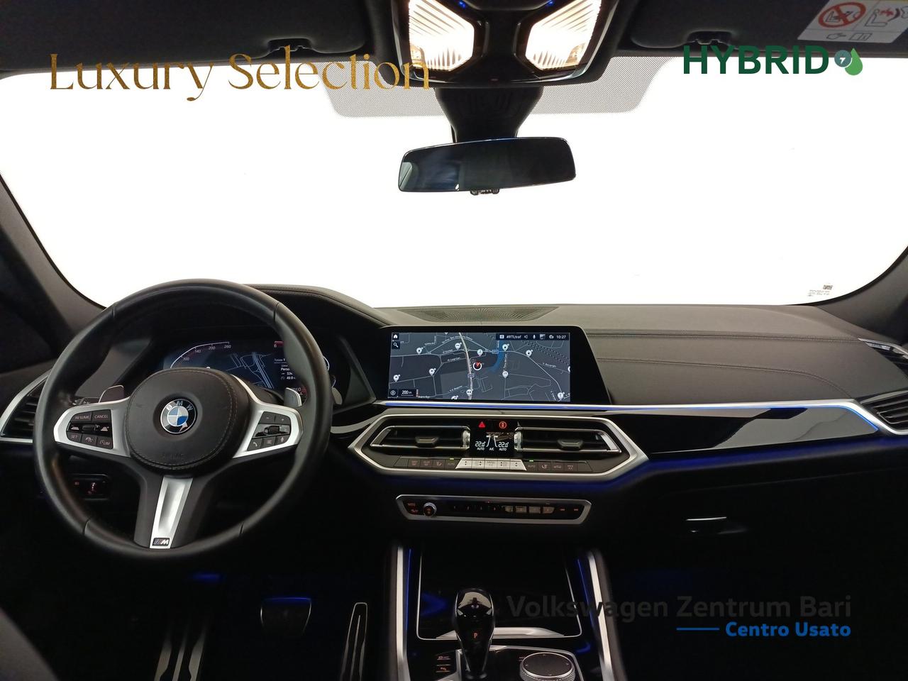 BMW X6 xdrive30d mhev 48v msport auto