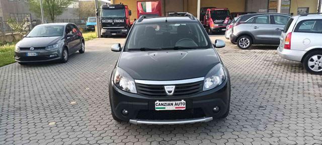 DACIA Sandero Stepway 1.6 8V