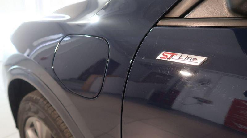 Ford Kuga Kuga 2.5 Plug In Hybrid 225 CV CVT 2WD ST-Line #HEAD UP DISPLAY#NAVI#CARPLAY#