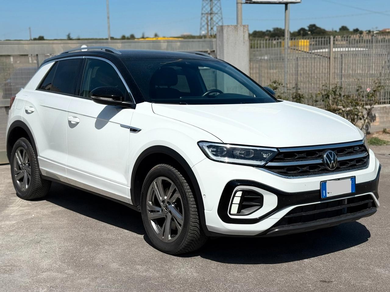 Volkswagen T-Roc 2.0 TDI SCR 150 CV DSG R-Line