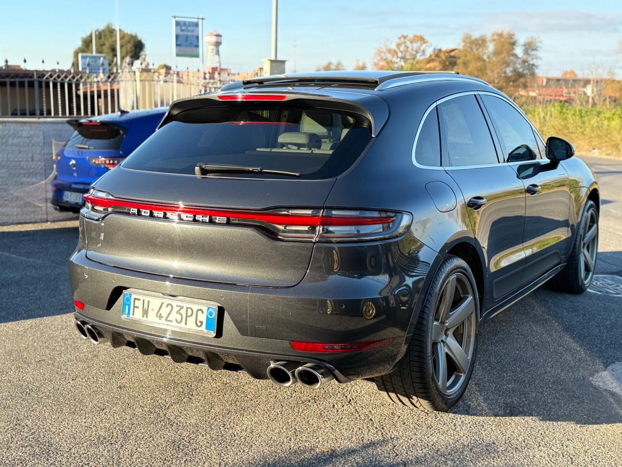 Porsche Macan 2.0 245cv PDK TETTO CERCHI 21