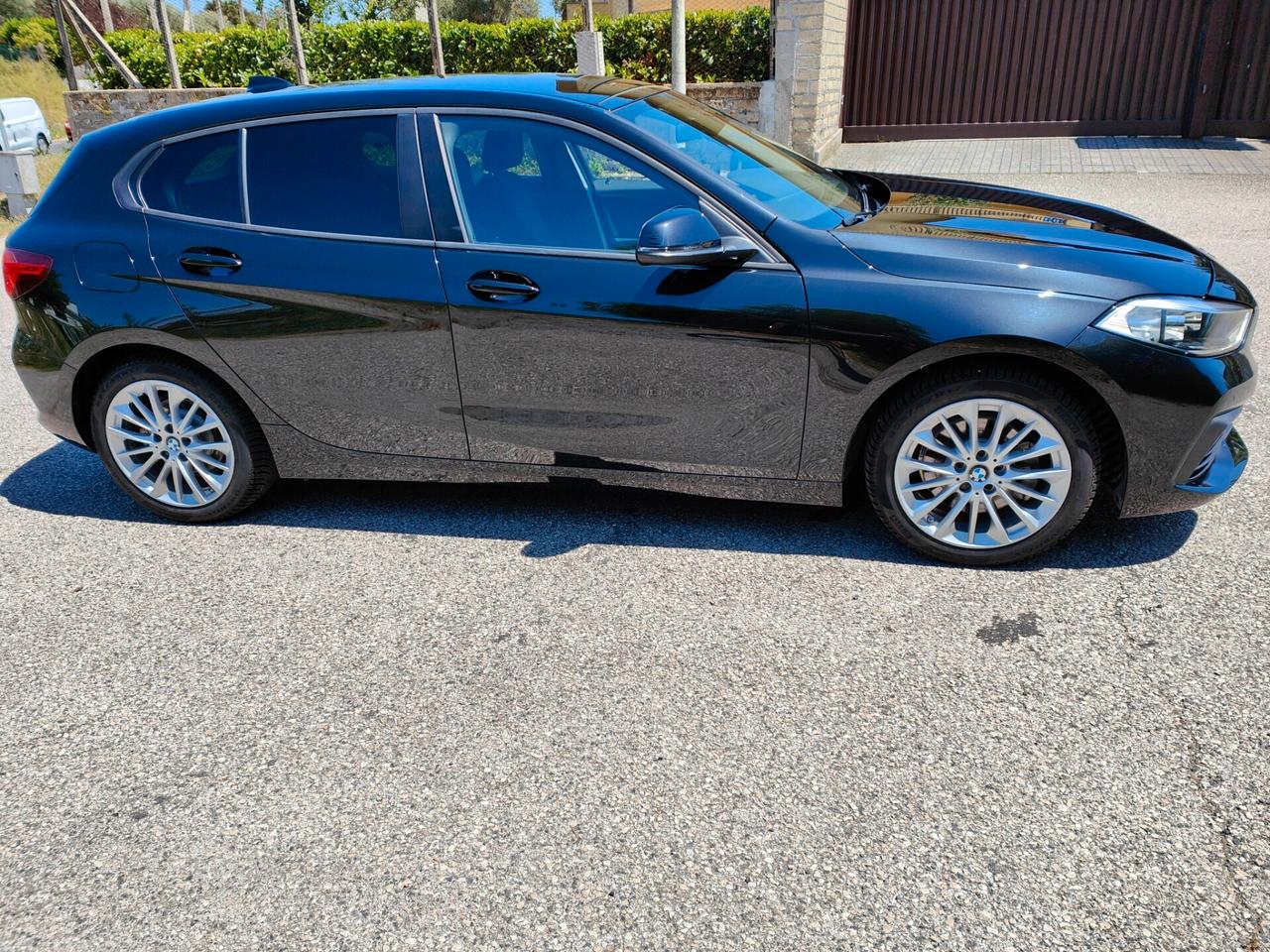 Bmw 116 5p. Business
