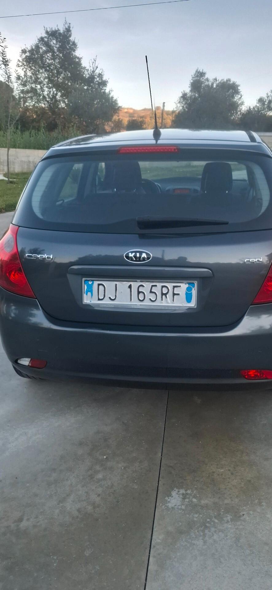 Kia Ceed cee'd 1.6 CRDi VGT 90CV 5p. LX