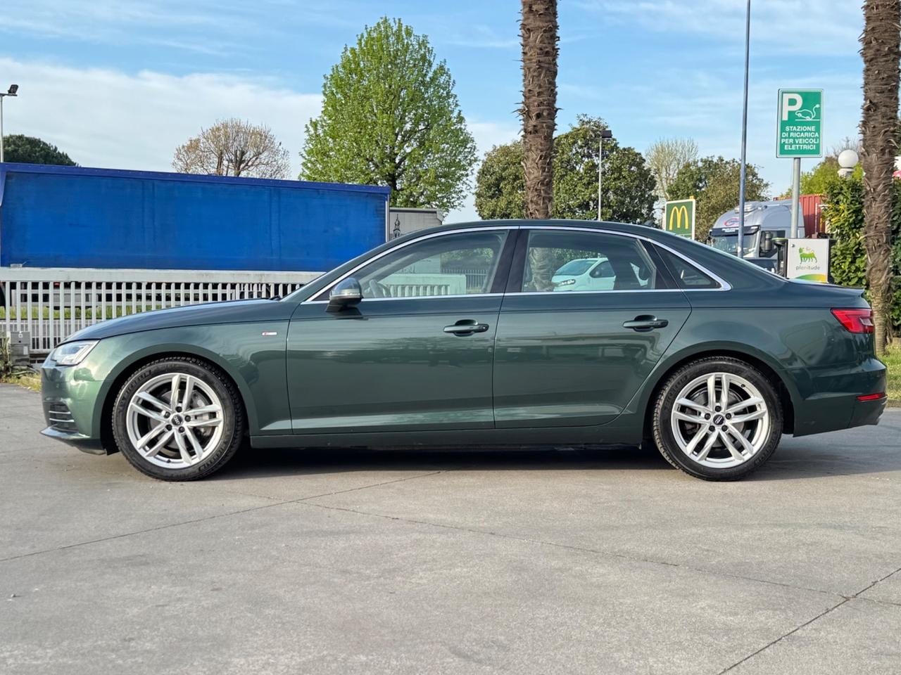 Audi A4 2.0 TDI 190 CV quattro S tronic