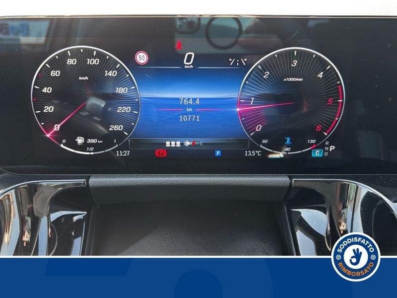 Mercedes-Benz GLA 200d Automatic AMG Line Advanced Plus