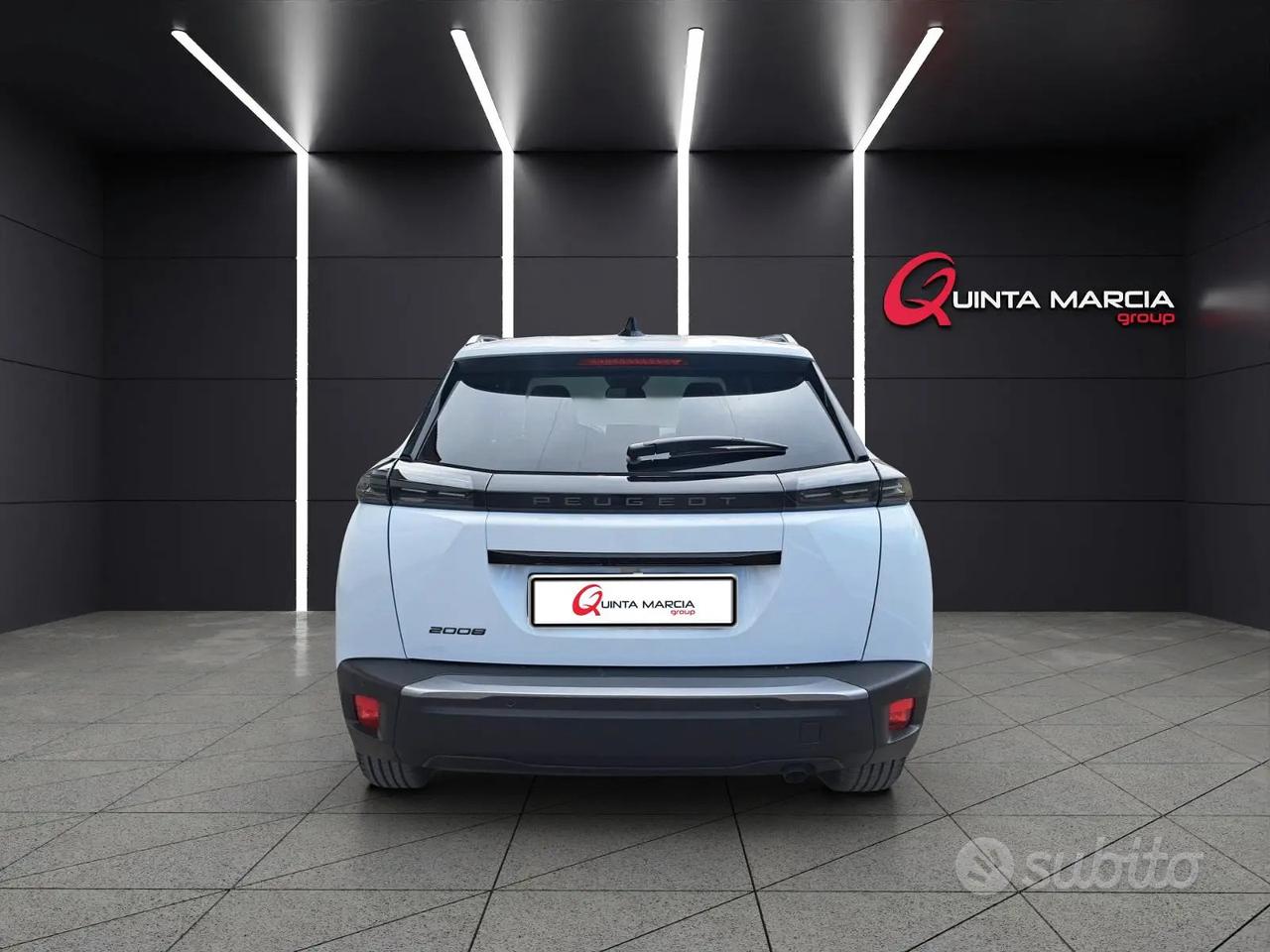 Peugeot 2008 1.2 Puretech 100 cv ALLURE