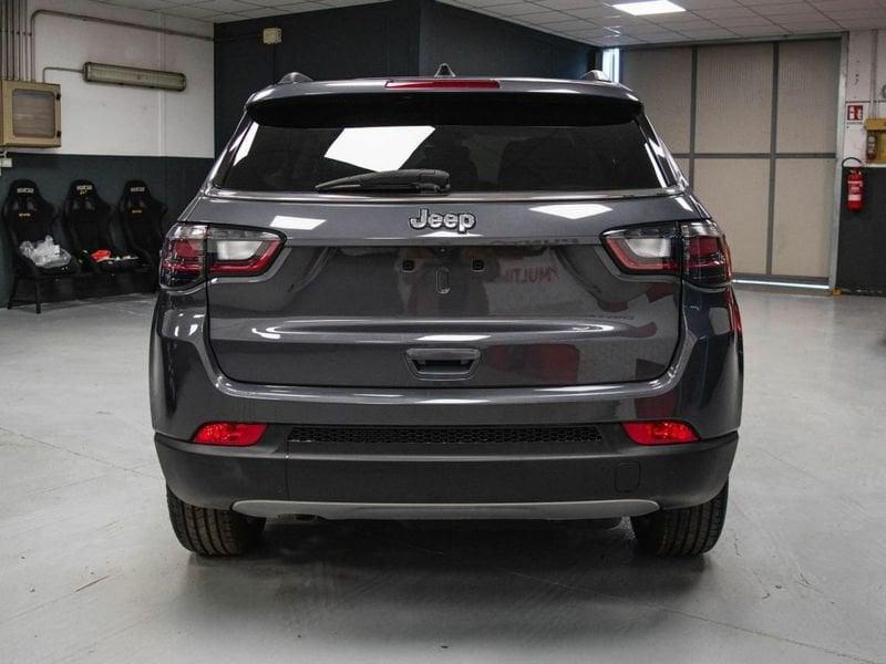 Jeep Compass 1.6 mjt Limited 2wd 130cv
