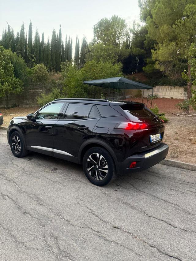 PEUGEOT 2008 BlueHDi 130 S&S EAT8 Allure