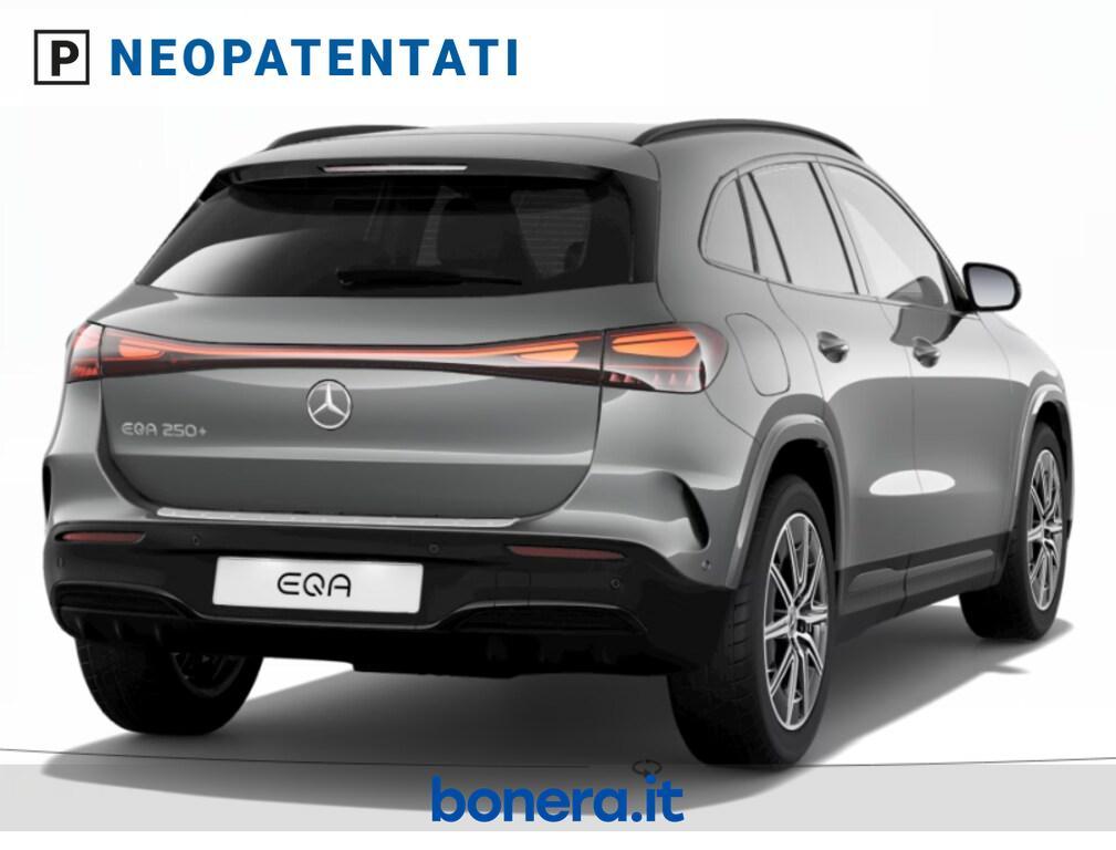 Mercedes EQA 250+ AMG Line Advanced