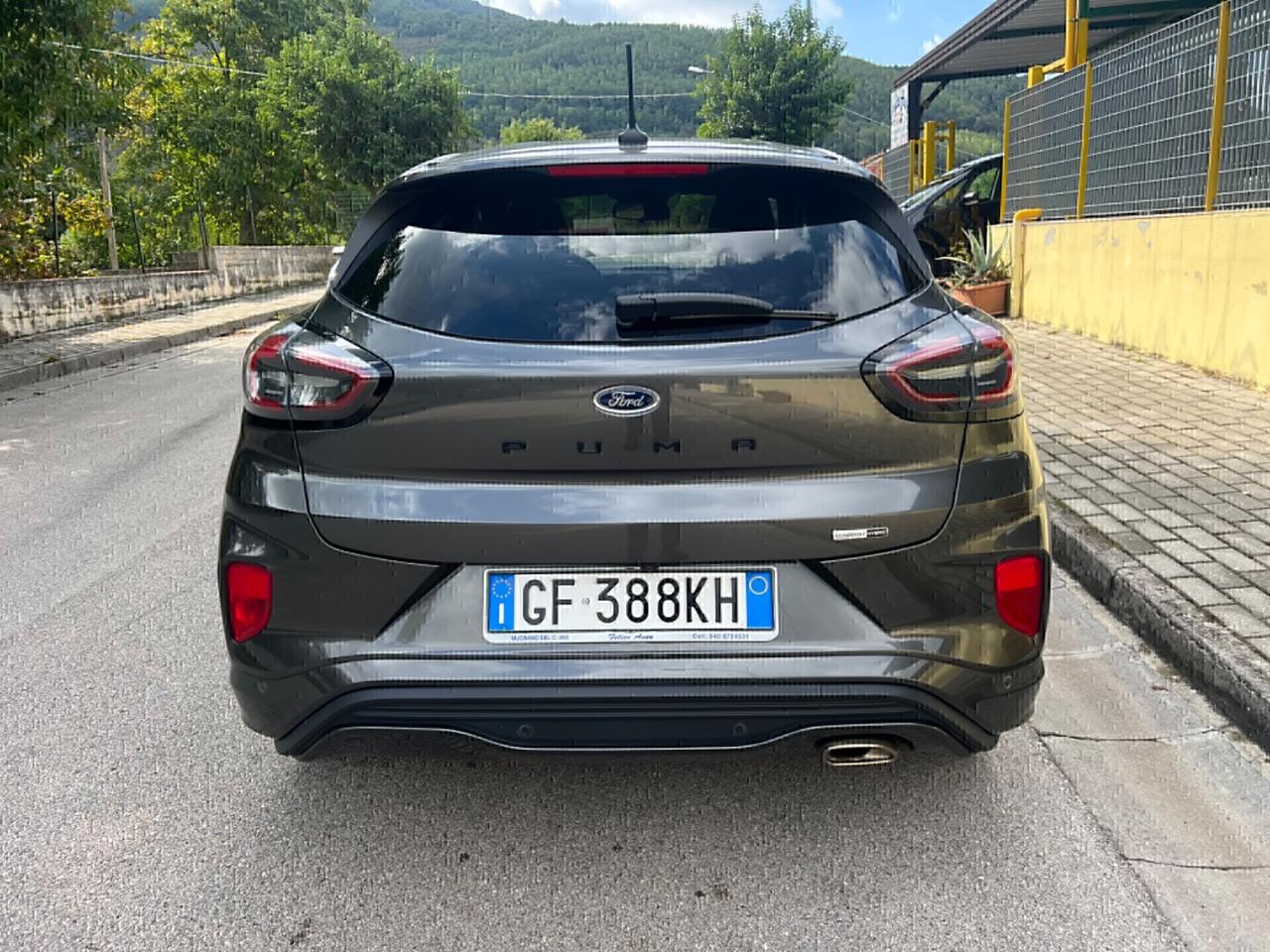 Ford Puma 1.0 Hybrid 125 CV S&S ST-Line X 2021