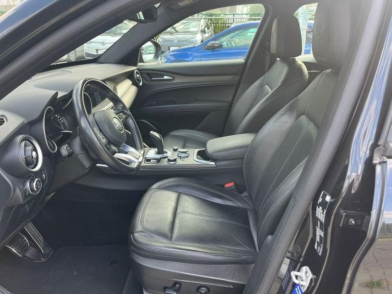 Alfa Romeo Stelvio Stelvio 2.2 Turbodiesel 210 CV AT8 Q4 Ti