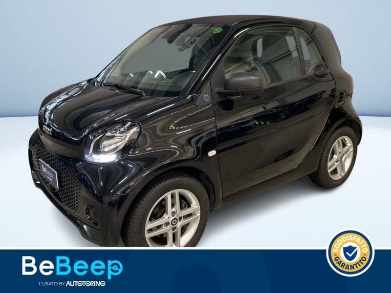 smart fortwo EQ PURE 22KW