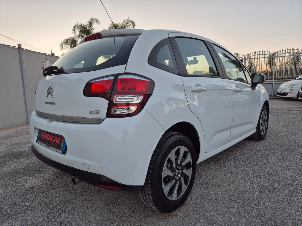 Citroen C3 RESTAYLING 1.0 CC NUOVA FULL 2015