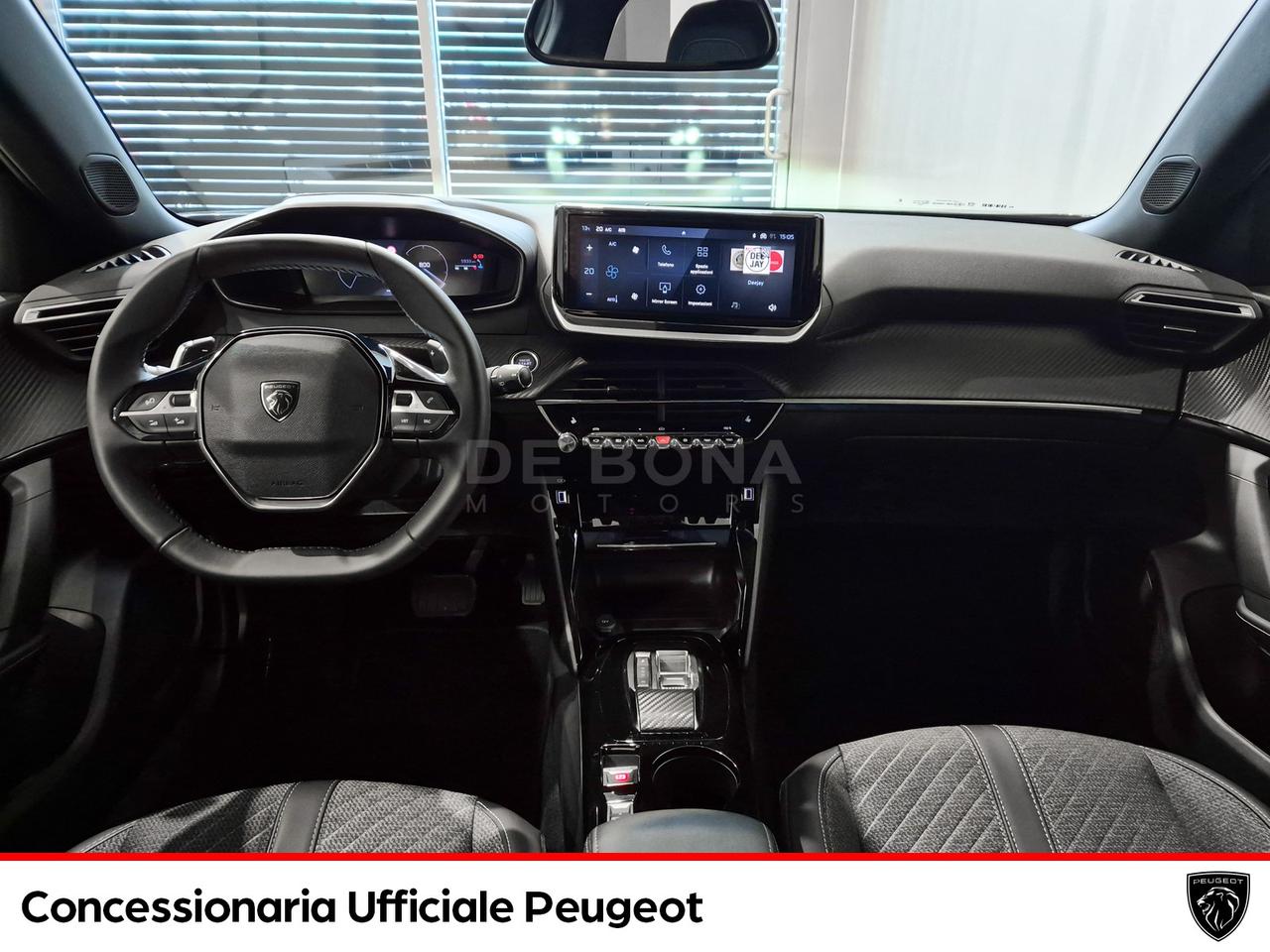 Peugeot 2008 1.2 puretech allure s&s 130cv eat8