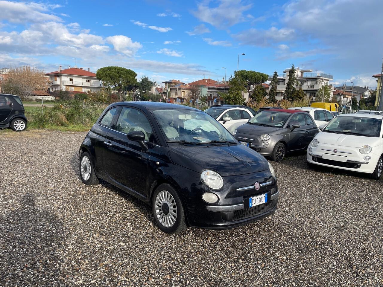Fiat 500 1.2 LOUNGE