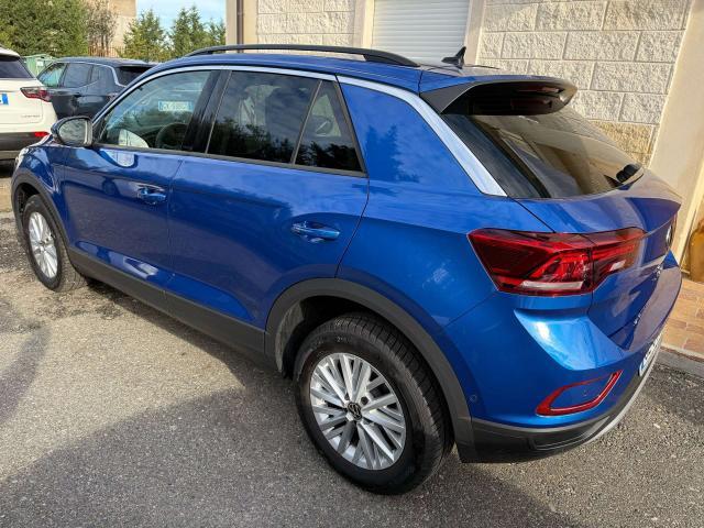 Volkswagen T-Roc T-Roc 2.0 tdi Life 150cv dsg