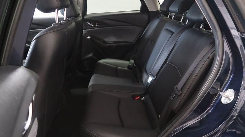 Mazda CX-3 CX-3 1.8L Skyactiv-D Exceed #NAVI#RETRO CAMERA#