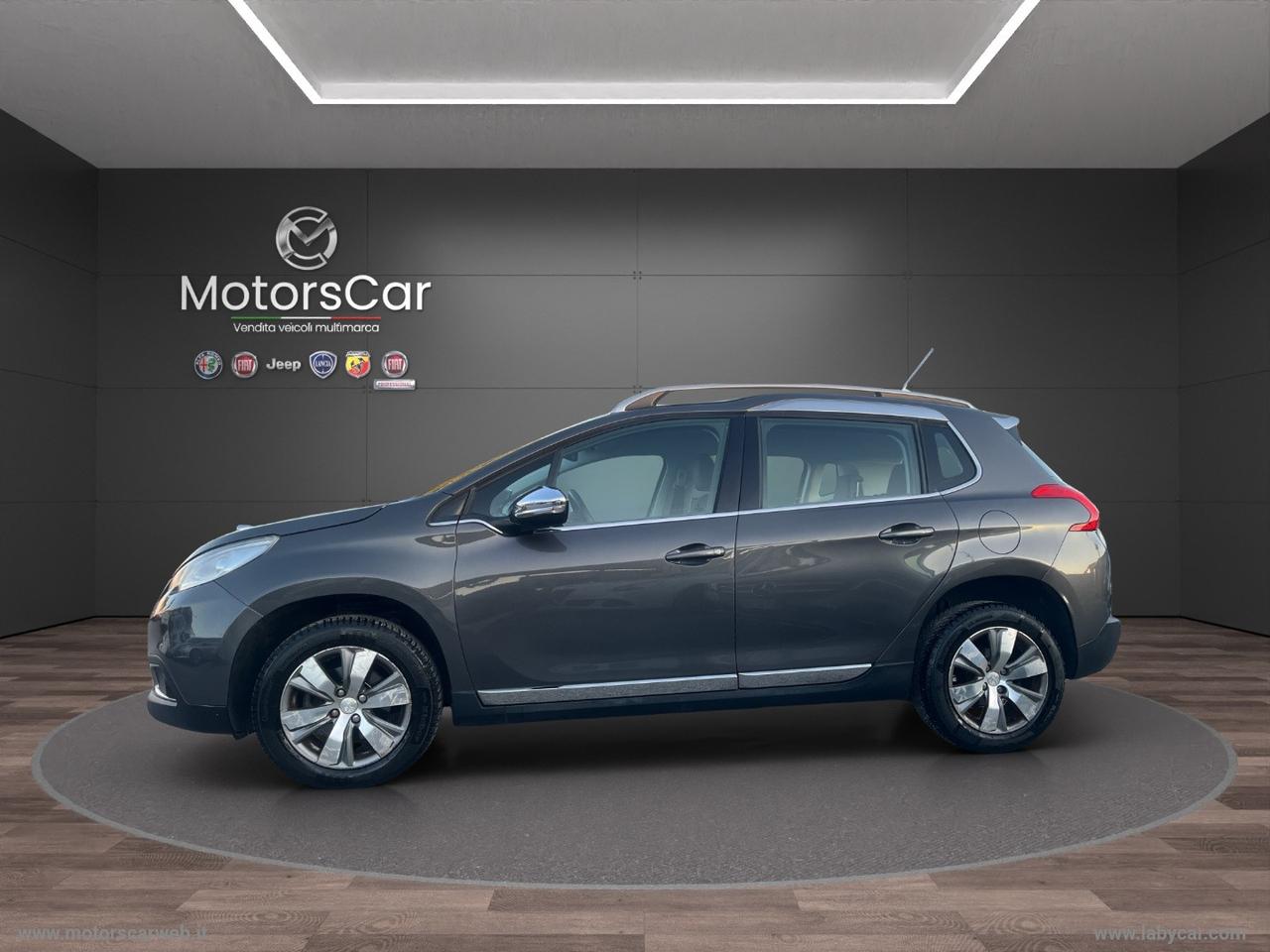 PEUGEOT 2008 BlueHDi 120 S&S Féline