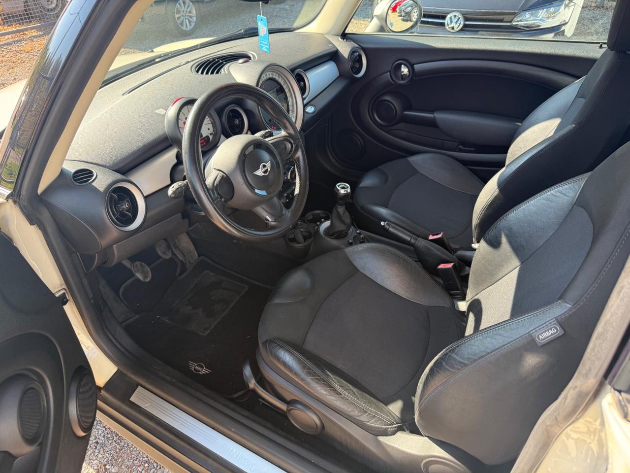 Mini 1.6 16V Cooper D