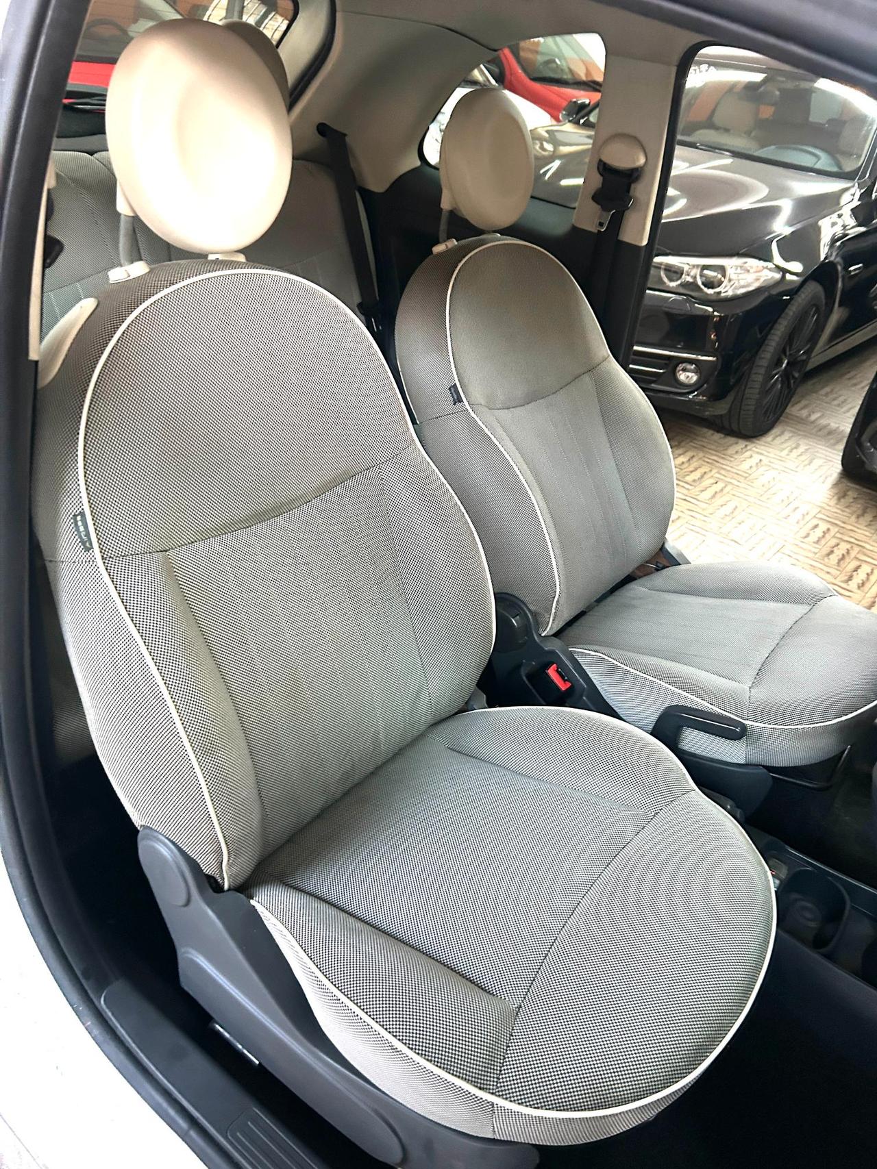 Fiat 500 1.2 Lounge 69cv