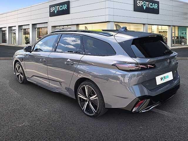 Peugeot 308 BlueHDi 130 S&S EAT8 SW GT