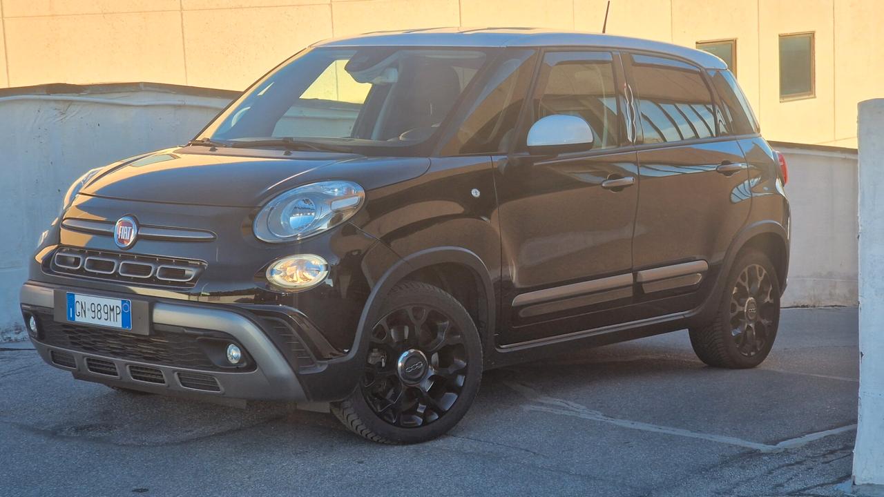 Fiat 500L 1.4 T-Jet 120 CV GPL Cross