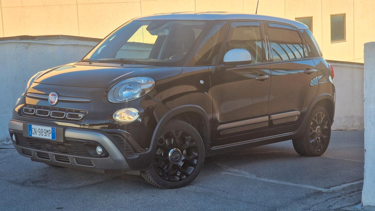 Fiat 500L 1.4 T-Jet 120 CV Cross