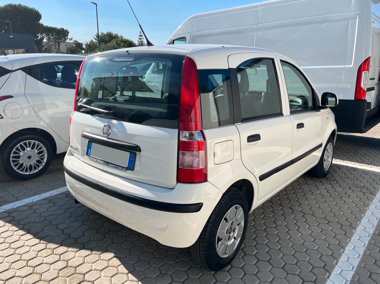 Fiat Panda 1.3 MJT 16V Dynamic