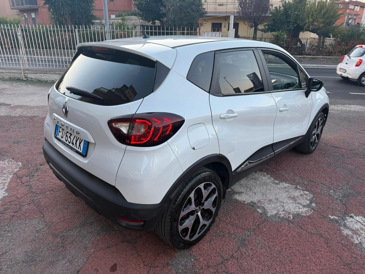 Renault Captur 90cv *UNICO PROPRIETARIO*