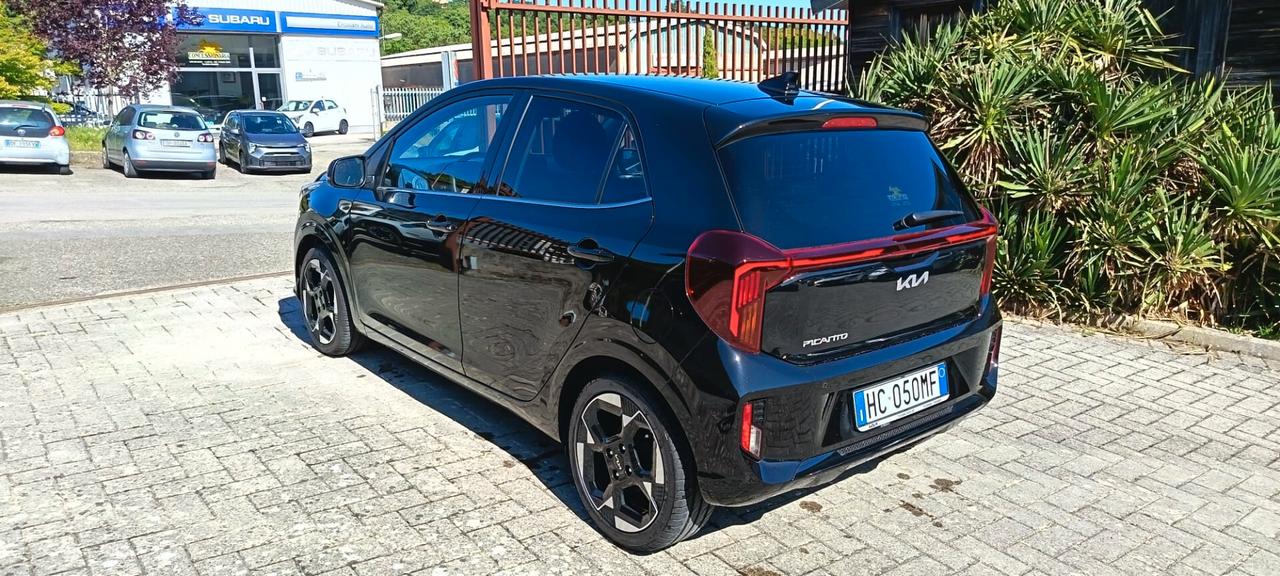 Kia Picanto 1.0 gdi Style