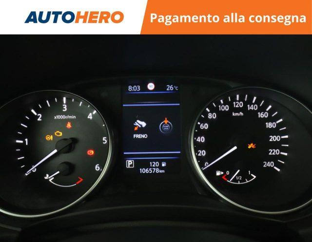NISSAN Qashqai 1.5 dCi 115 CV DCT N-Connecta