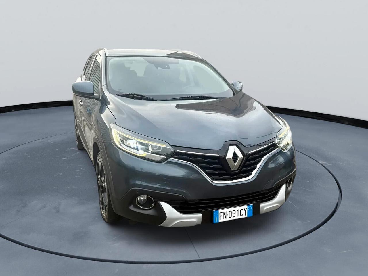 Renault Kadjar dCi 130CV Energy X-Tronic Sport Edition 2