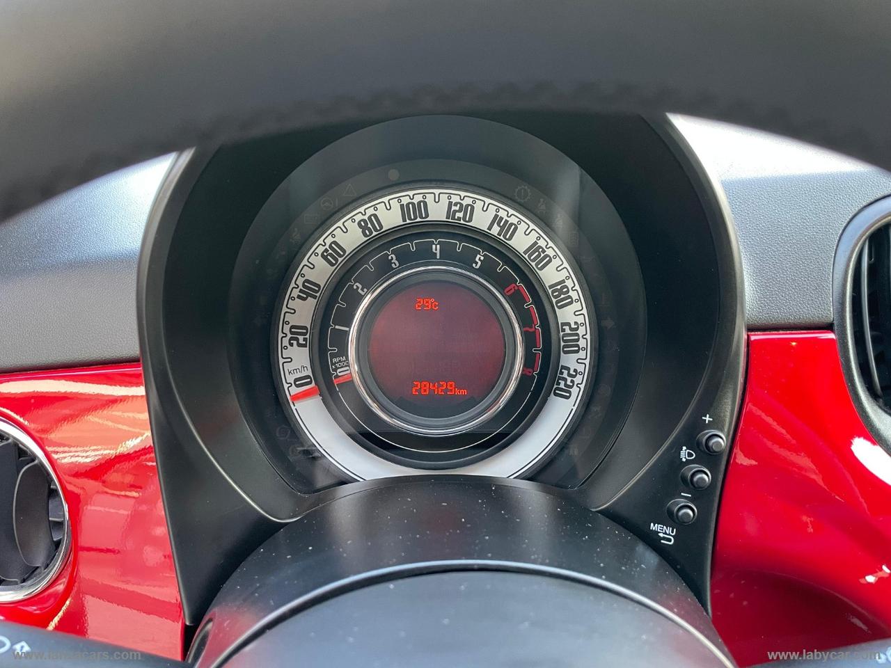 FIAT 500 1.0 Hybrid Lounge