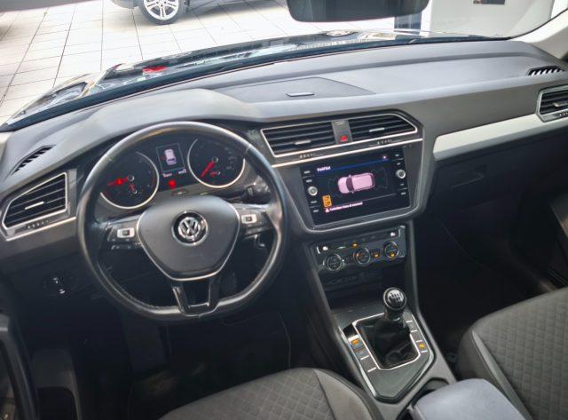 VOLKSWAGEN Tiguan 2.0 TDI SCR Business BlueMotion Technology