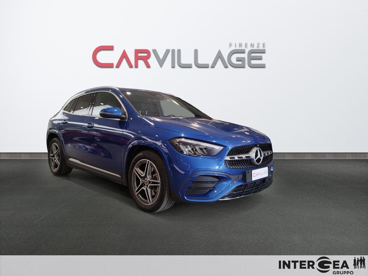 Mercedes-Benz GLA 200 d AMG Line Premium auto