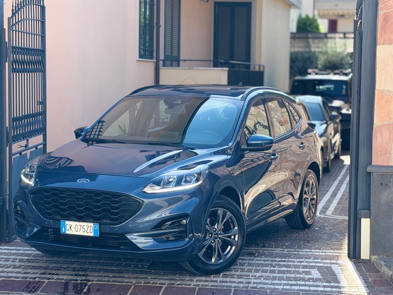 Ford Kuga 1.5 EcoBlue 120 CV aut. 2WD ST-Line X