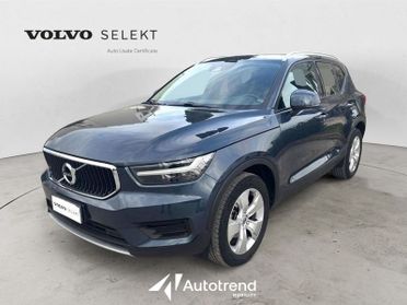 Volvo XC40 T2 129 CV Automatica NAVI LED Momentum Pro N1 Autocarro